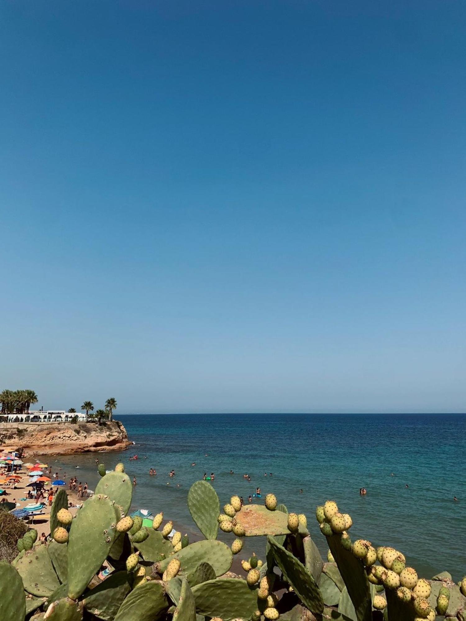 Casa Sul Mare Cantu D'Amuri Avola Kültér fotó